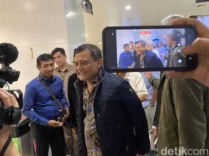 Tiba di Semarang Usai Pelantikan Gubernur, Ahmad Luthfi: Tak Ada Tasyakuran
