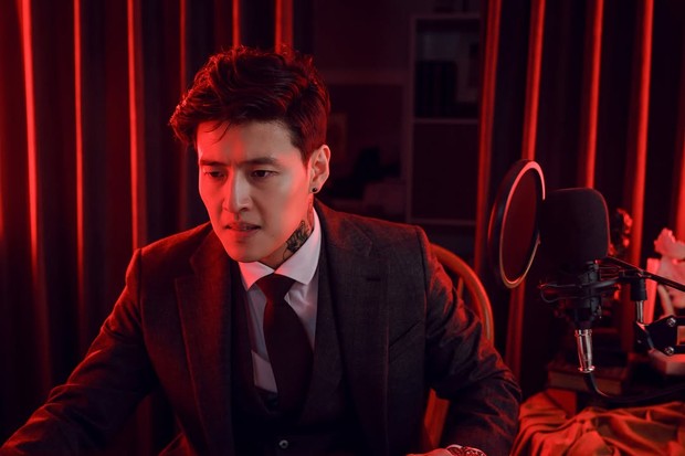 Potret Kang Ha Neul dalam adegan film 'Streaming'