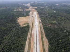 Begini Nasib Proyek Tol Era Jokowi yang Belum Beres Begini Nasib Proyek Tol Era Jokowi yang Belum Beres