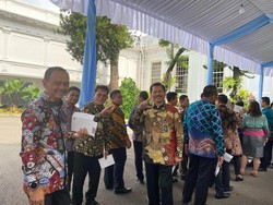 Prabowo Kumpulkan Hakim MA di Istana, Bakal Beri Pengarahan