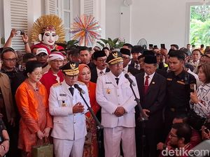 Pramono Mau Taman 24 Jam: Warga Tak Perlu Mobil Curhat, Curhatnya di Taman