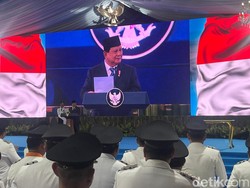 Prabowo Bakal Gembleng Kepala Daerah di Retret: Mudah-mudahan Kuat