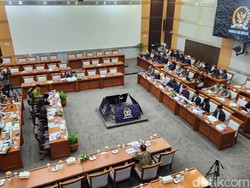 Rapat soal Haji, Kemenag Sebut Anggaran Perjalanan Dinas Rentan Kena Potong