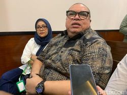 Razman Dilarang Jenguk Nikita Mirzani, Titip Roti Jabrik ke Penjaga