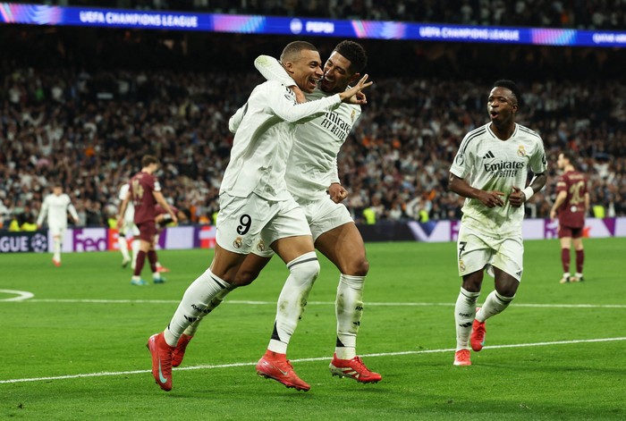 Cuma Tiga Pemain Ini yang Nasibnya Aman di Real Madrid