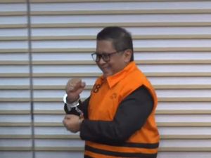 Sekjen PDIP Hasto Kristiyanto Ditahan KPK! Sekjen PDIP Hasto Kristiyanto Ditahan KPK!