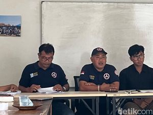 Serikat Pekerja-LBH Laporkan PT APS ke Polda Bali Serikat Pekerja-LBH Laporkan PT APS ke Polda Bali