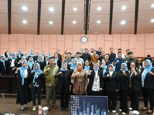 Siti Fauziah Apresiasi APIMSA Kembangkan Potensi UMKM Indonesia