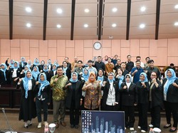 Siti Fauziah Apresiasi APIMSA Kembangkan Potensi UMKM Indonesia