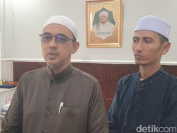 Ziarah Kubra di Palembang Diikuti 25 Ribu Orang-Dihadiri 5 Ulama Mancanegara
