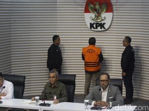 Video: Kata KPK Soal Yasonna Pernah Diperiksa Terkait Harun Masiku Video: Kata KPK Soal Yasonna Pernah Diperiksa Terkait Harun Masiku