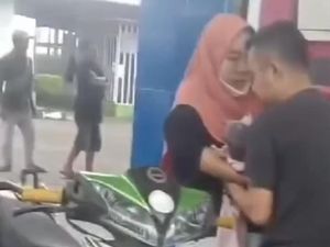 Momen Mendebarkan Kala Laswati Lewati Persalinan Momen Mendebarkan Kala Laswati Lewati Persalinan
