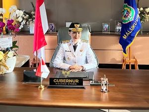 Profil Sherly Tjoanda, Gubernur Maluku Utara Periode 2025-2030 Profil Sherly Tjoanda, Gubernur Maluku Utara Periode 2025-2030