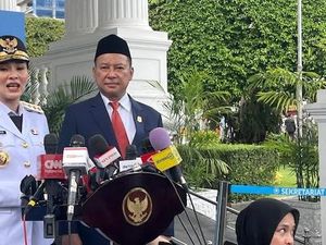 Dilantik Jadi Gubernur Malut, Sherly Tjoanda Prioritaskan Pendidikan-Kesehatan