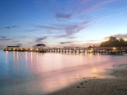 Resort Pertama di Labuan Bajo yang Pakai PLTS