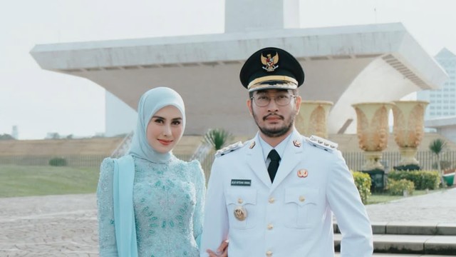 Update Informasi Selebriti InsertLive : Syahnaz Siap Boyong Anak Pindah ke Bandung agar Dekat dengan Jeje Govinda