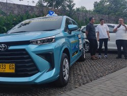 Lewat #TrueBlue, Bluebird Jamin Kenyamanan Perjalanan Warga Bandung