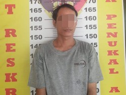 Pahrul Perampok di PALI yang Buron 2 Tahun Ditangkap di Palembang