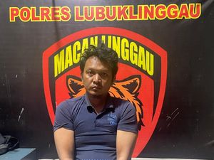 Begal yang Ancam Gorok Leher Tukang Ojek di Lubuklinggau Ditangkap
