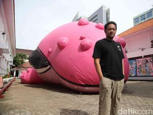 Intip 5 Fakta Arkiv Vilmansa dan Karier di Dunia Art Toys Intip 5 Fakta Arkiv Vilmansa dan Karier di Dunia Art Toys