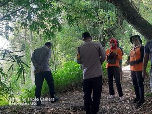 Diuber Warga, Pria Misterius Raib Usai Nekat Nyebur ke Sungai Opak Bantul Diuber Warga, Pria Misterius Raib Usai Nekat Nyebur ke Sungai Opak Bantul