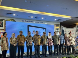 Airlangga Target Transaksi Trade Expo Indonesia Capai Rp 407 T