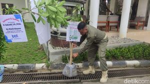 Ucapan Selamat Pelantikan Bupati Sidoarjo dengan Pohon Pule