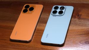 Unboxing HP Nubia V70 dan V70 Design