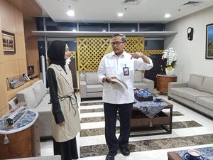 Vinanda Audiensi Bahas Infrastruktur Kota Kediri di Kementerian PU Vinanda Audiensi Bahas Infrastruktur Kota Kediri di Kementerian PU