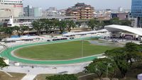 Wajah Baru Lapangan Merdeka Medan