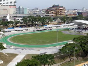 Wajah Baru Lapangan Merdeka Medan Wajah Baru Lapangan Merdeka Medan