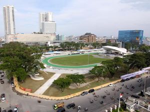 Peran Lapangan Merdeka Medan dalam Penyebaran Informasi Proklamasi