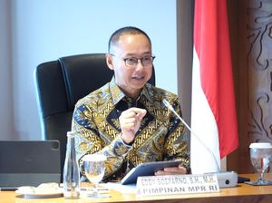 Respons Indonesia Gelap, Eddy Soeparno: Sebaiknya Tak Sebarkan Pesimisme