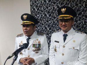 Walkot dan Wawali Cimahi Bakal Punya Rumah Dinas Baru Walkot dan Wawali Cimahi Bakal Punya Rumah Dinas Baru