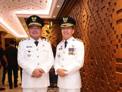 Walkot Palembang Ratu Dewa Imbau Papan Bunga Ucapan Diganti Bibit Tanaman