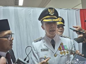 Walkot Bogor Harap ASN yang Hanyut di Sungai Cisadane Segera Ditemukan
