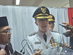 Walkot Dedie Ungkap Pesan Prabowo Saat Pelantikan: Jaga Kebersihan Bogor