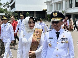 Sachrudin Usai Dilantik Jadi Walkot Tangerang: Kita Bikin Gampang Semuanya