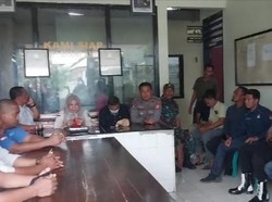 Nyaris Bentrok, Warga Dua Desa di Bima Islah