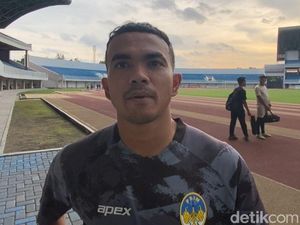 Jarang Main di Awal Musim, Ini Cerita Roken Jadi Supersub PSIM Jogja Jarang Main di Awal Musim, Ini Cerita Roken Jadi Supersub PSIM Jogja