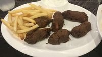 10 Potret Makanan Zonk Terbaru yang Bikin Miris
