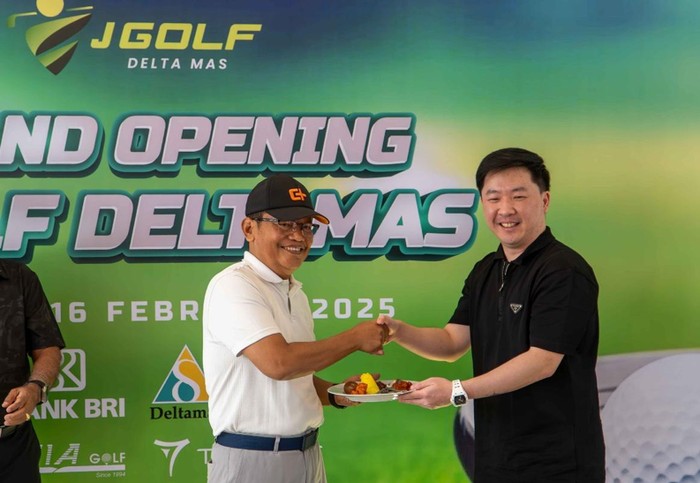Jgolf Driving Range Kota Deltamas Jgolf Driving Range Kota Deltamas