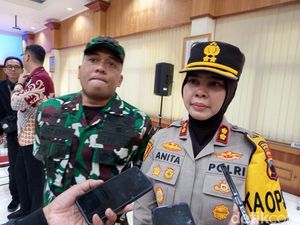 Begini Alur Kedatangan Kepala Daerah Peserta Retret di Akmil Magelang Begini Alur Kedatangan Kepala Daerah Peserta Retret di Akmil Magelang