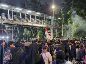 PPI Dunia Nyatakan Dukungan dan Solidaritas Penuh terhadap Gerakan Indonesia Gelap!