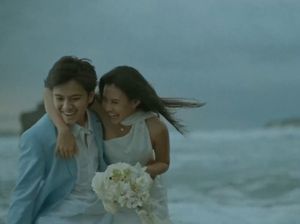 Angga Yunanda Kembali Pamer Momen Romantis Prewedding, Bikin Netizen Protes