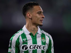 Antony Batal Disanksi, Siap Lawan Real Madrid Antony Batal Disanksi, Siap Lawan Real Madrid