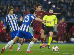Roma Vs Porto: Menang 3-2, Dybala Cs ke 16 Besar Liga Europa