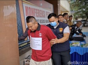 Kepala Desa di OKU Timur Diduga Terlibat Peredaran Narkotika, Bandar Ditangkap Kepala Desa di OKU Timur Diduga Terlibat Peredaran Narkotika, Bandar Ditangkap