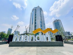 Direksi Bank Mandiri Bakal Dirombak Hari Ini