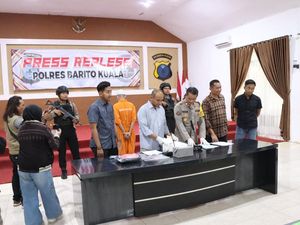 Baru Selesai Menikah, Pria Ini Ditangkap Polisi gegara Perkosa ABG Baru Selesai Menikah, Pria Ini Ditangkap Polisi gegara Perkosa ABG